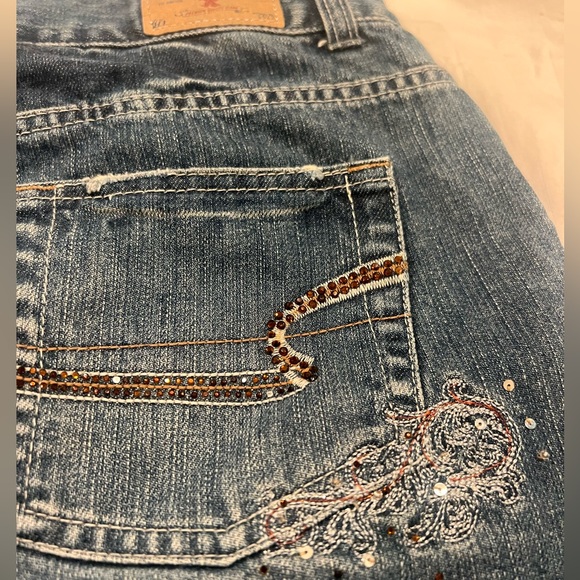 American eagle vintage jean skirt - Picture 4 of 7